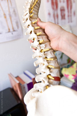 Gonstead Technique - Above All Chiropractic Center