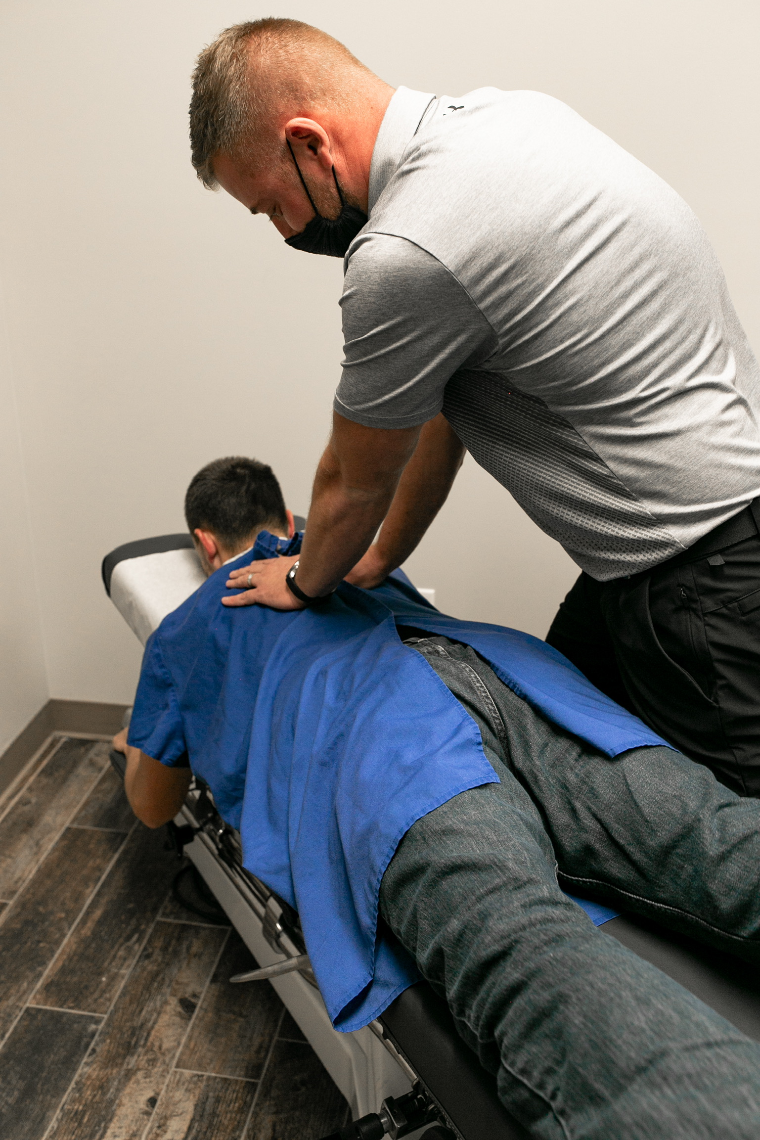 Gonstead Technique - Above All Chiropractic Center